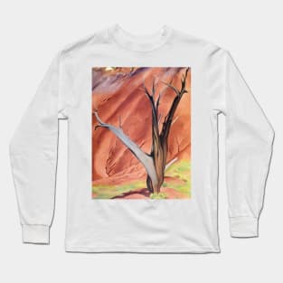 Gerald's Tree Long Sleeve T-Shirt